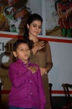 Kajol at Help a child campaign in Mumbai on 27th Aug 2013 (10).JPG